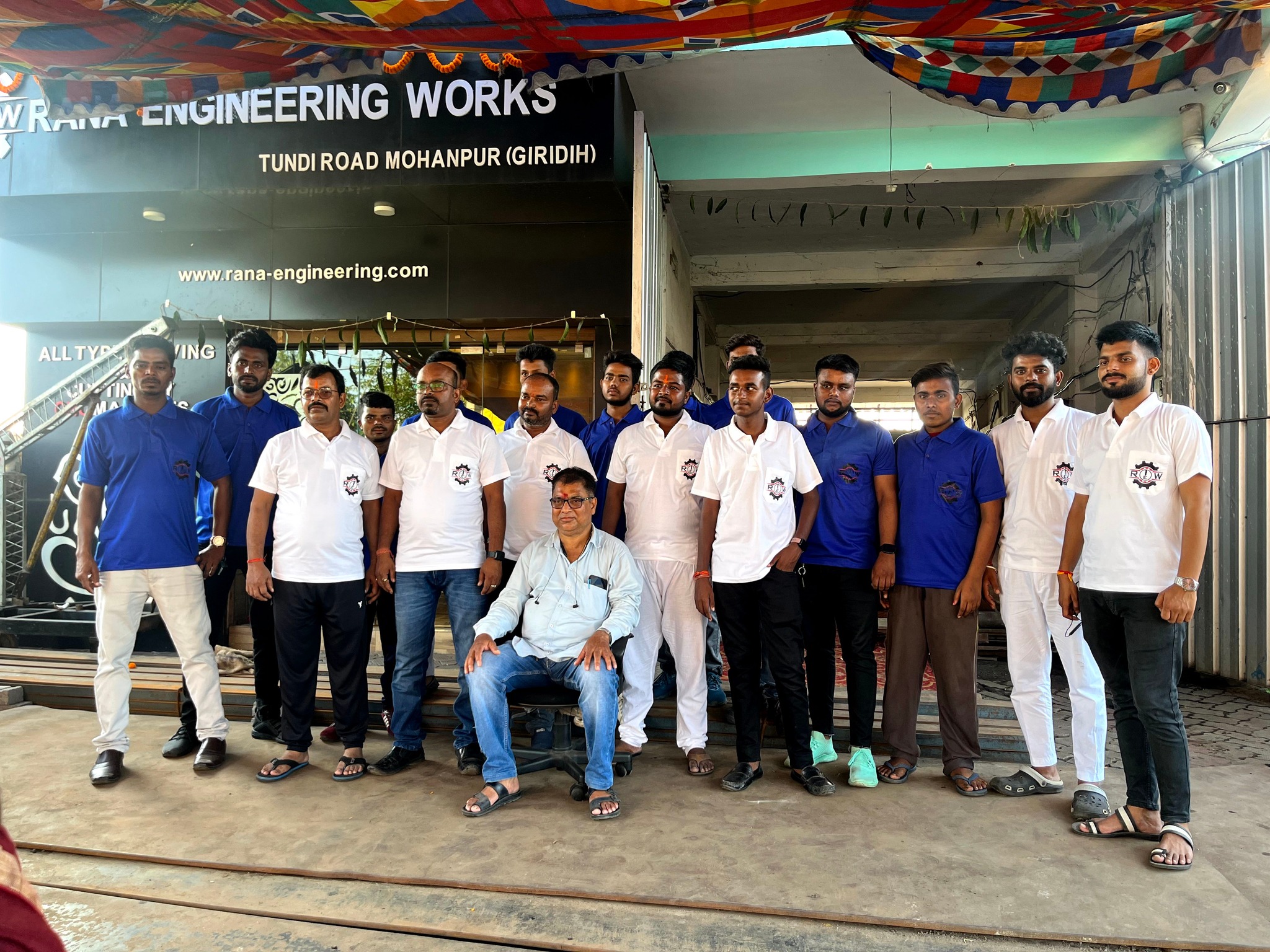 Rana Engineering Works